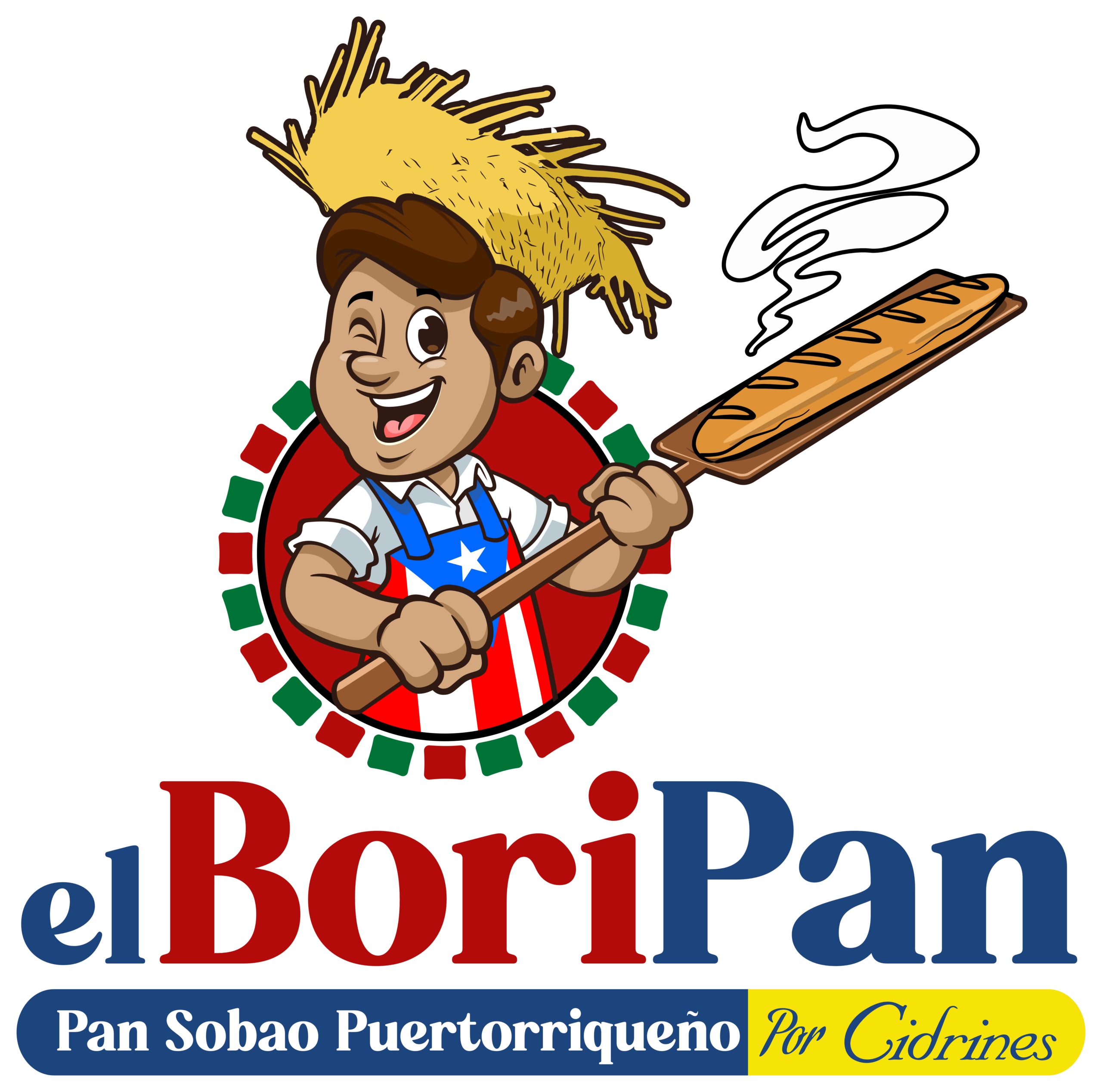 El BoriPan | Pan Sobao Puerto Rico en Ciudad Juárez
