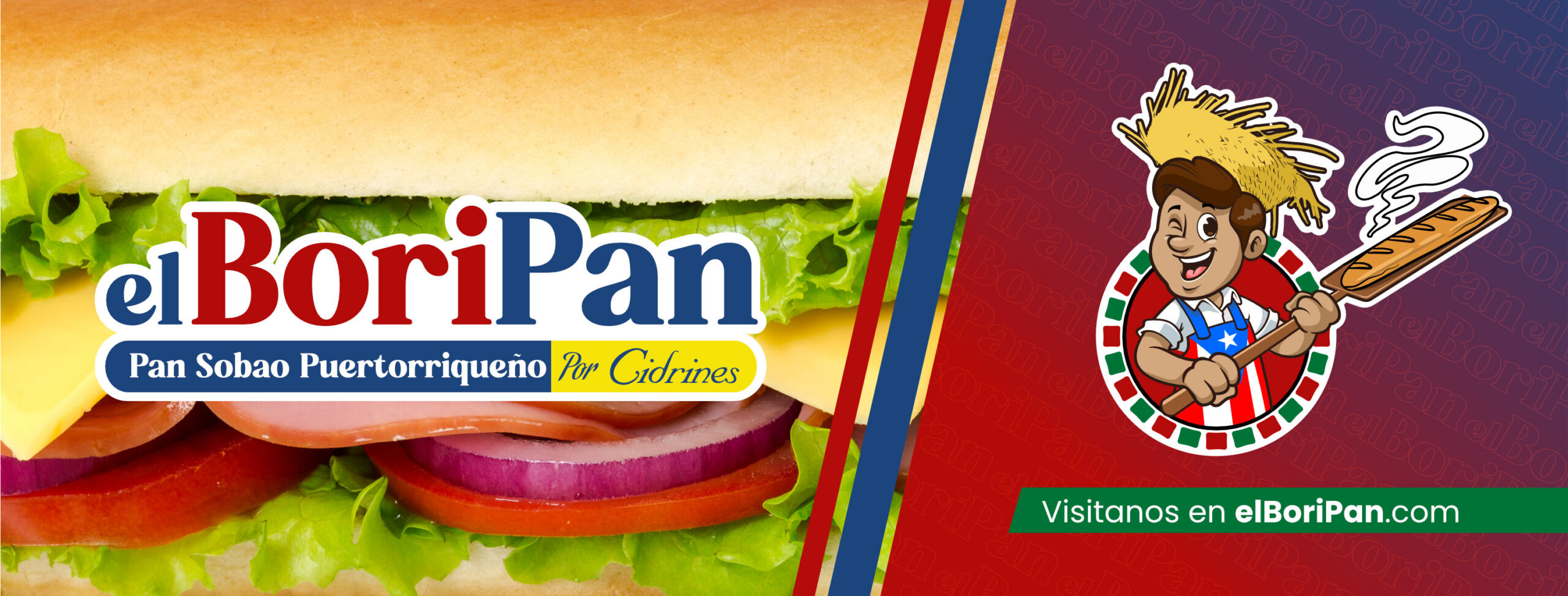 Pan Sobao Los Cidrines de El BoriPan